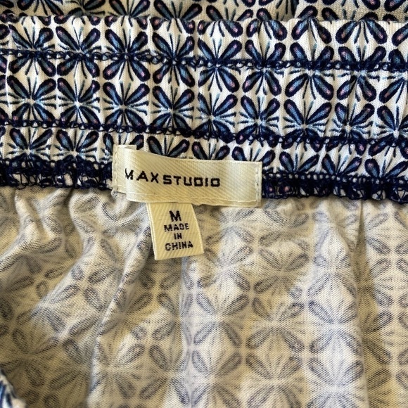 Max Studio Slip On Skirt - Picture 7 of 8